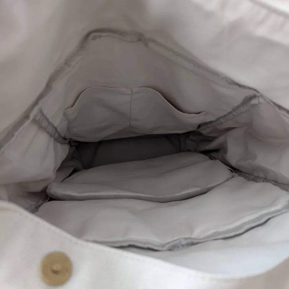 Canvas Backpack - Picture 5 of 11